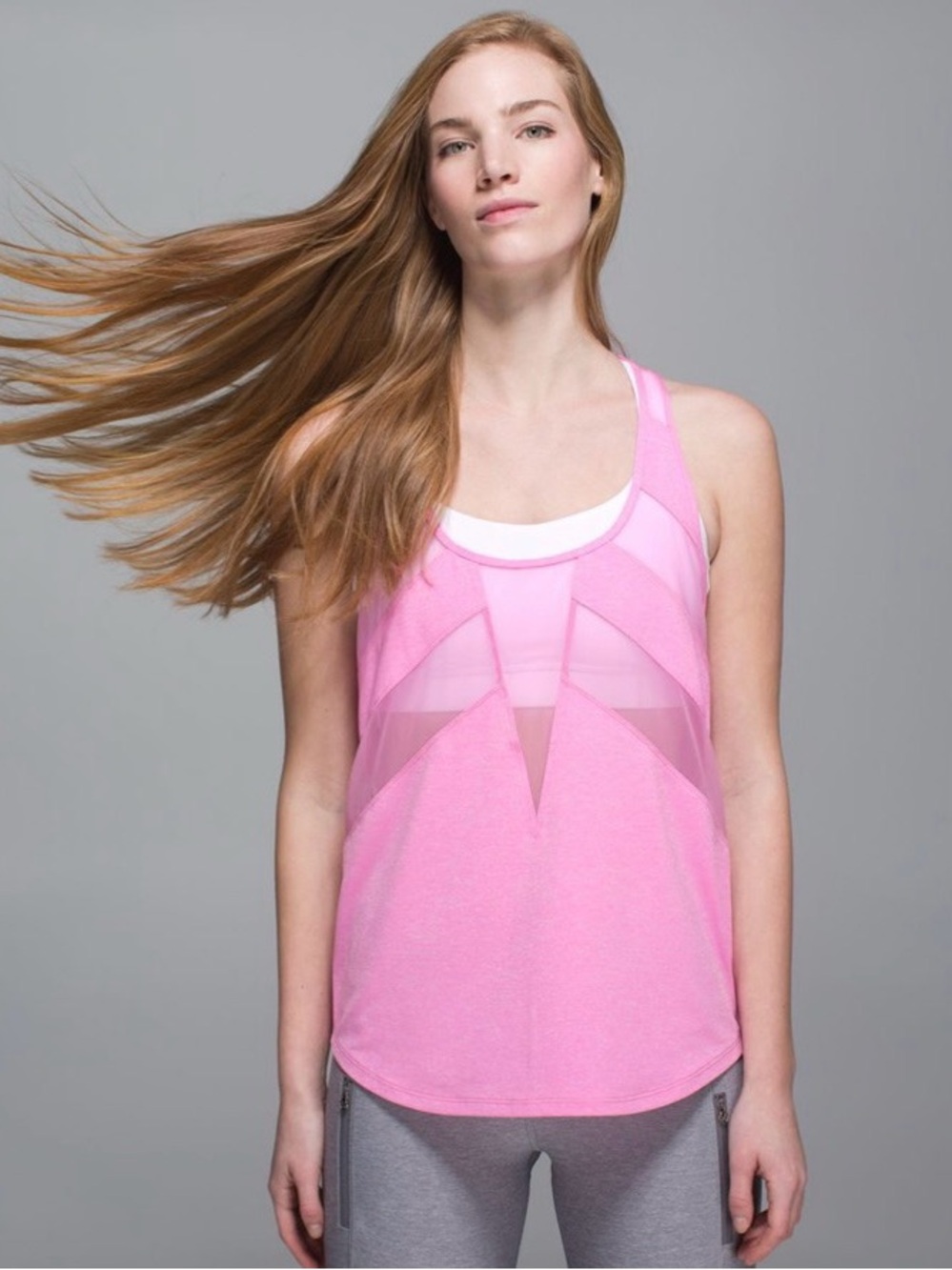 Lululemon If You’re Lucky Tank Top